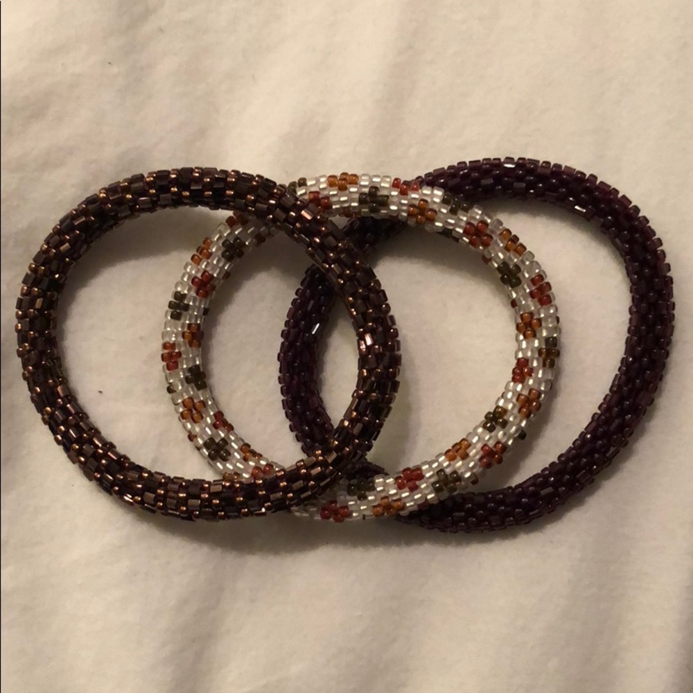 Lily and Laura Bracelets